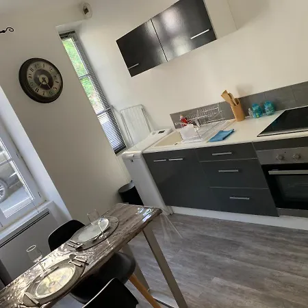 Le Loft Apartman *